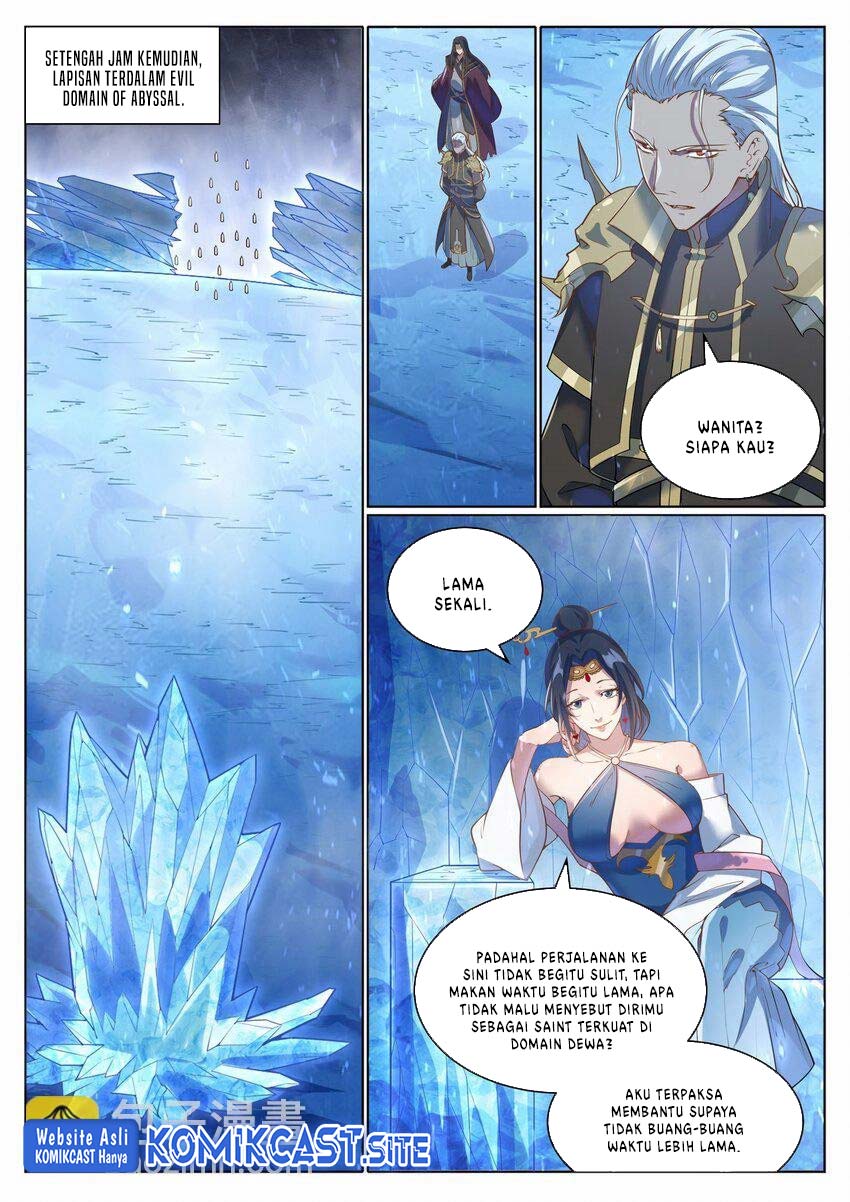 Apotheosis Chapter 1057 page 9