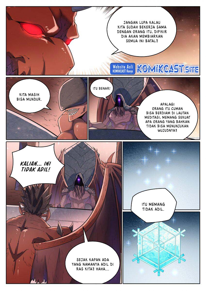 Apotheosis Chapter 1056 page 12
