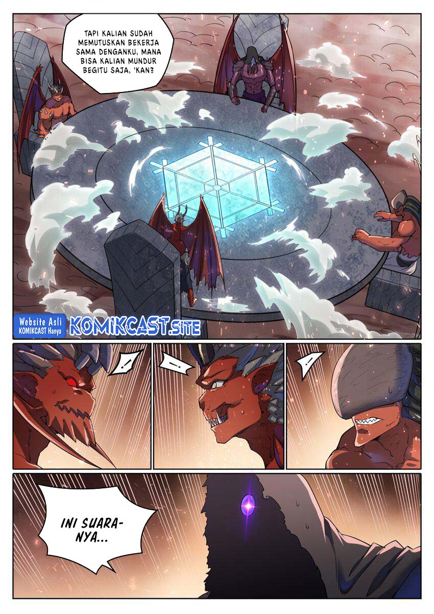 Apotheosis Chapter 1056 page 13