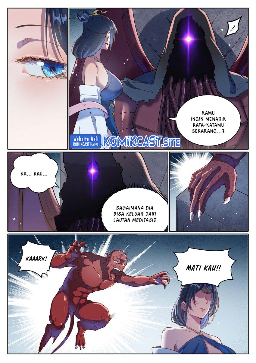Apotheosis Chapter 1056 page 15