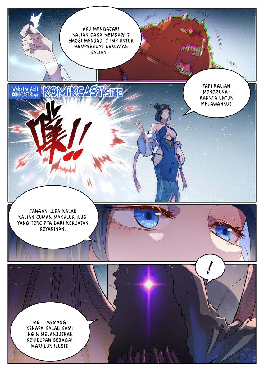 Apotheosis Chapter 1056 page 16