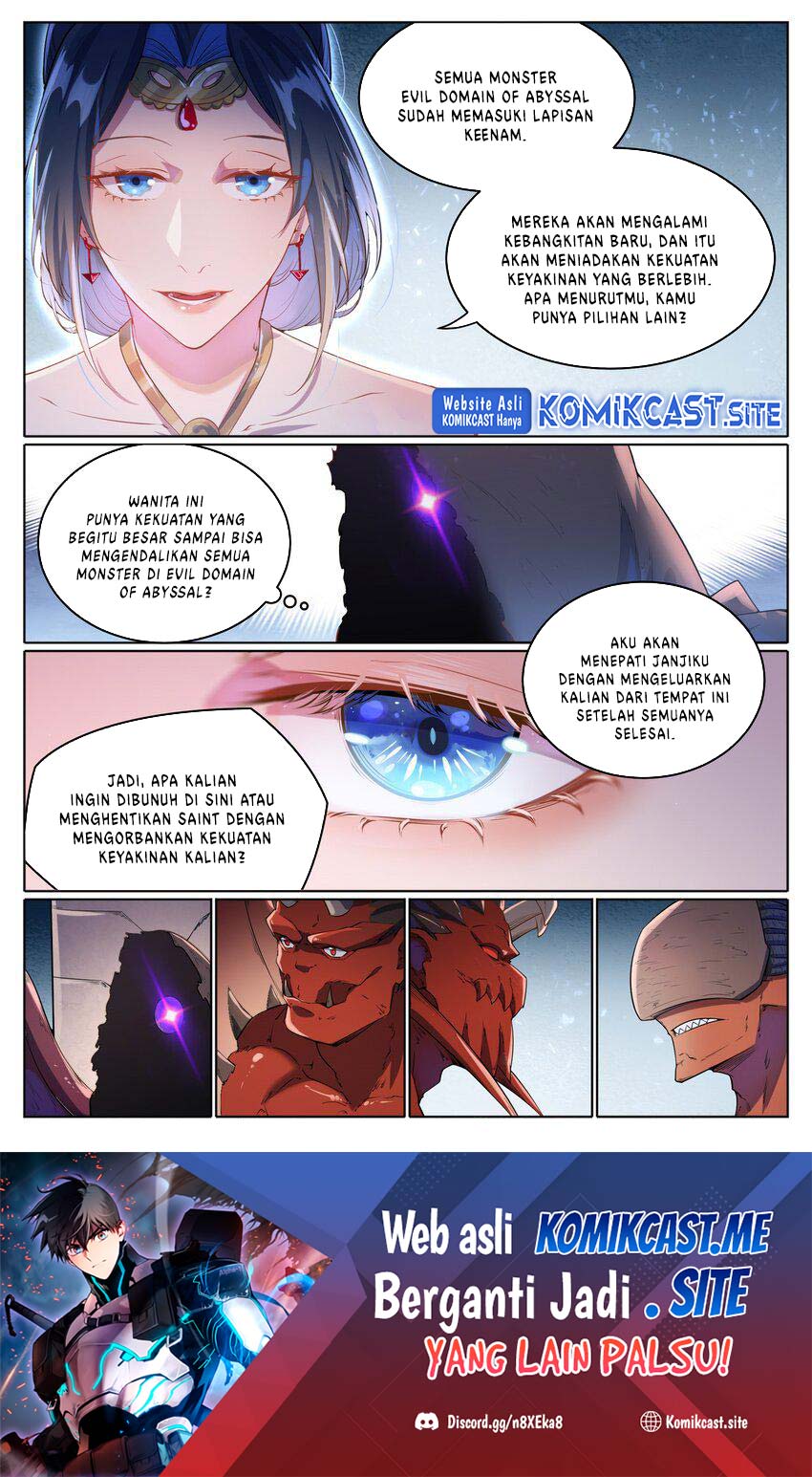 Apotheosis Chapter 1056 page 17