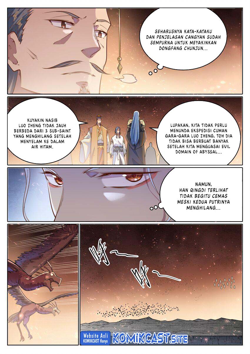 Apotheosis Chapter 1056 page 4