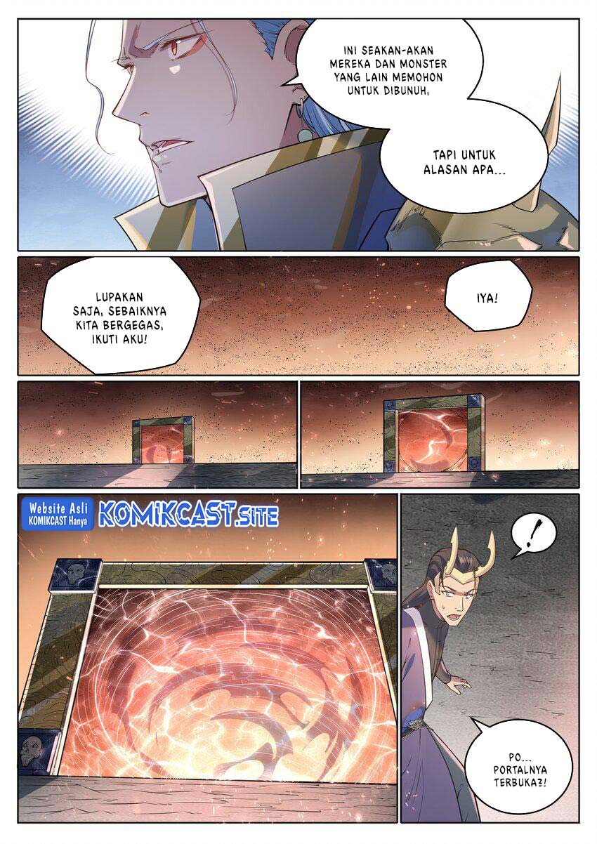 Apotheosis Chapter 1056 page 6