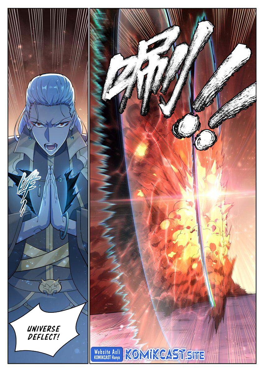 Apotheosis Chapter 1055 page 13