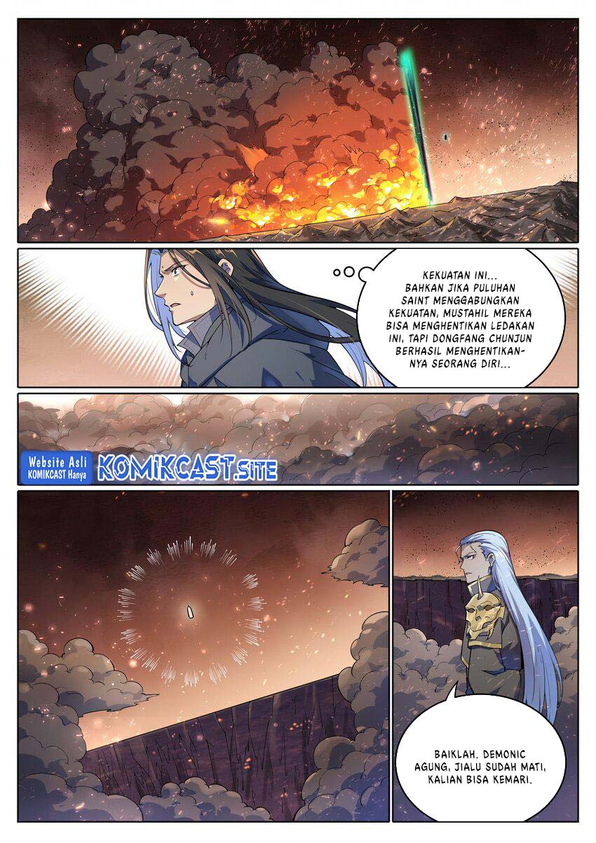 Apotheosis Chapter 1055 page 14