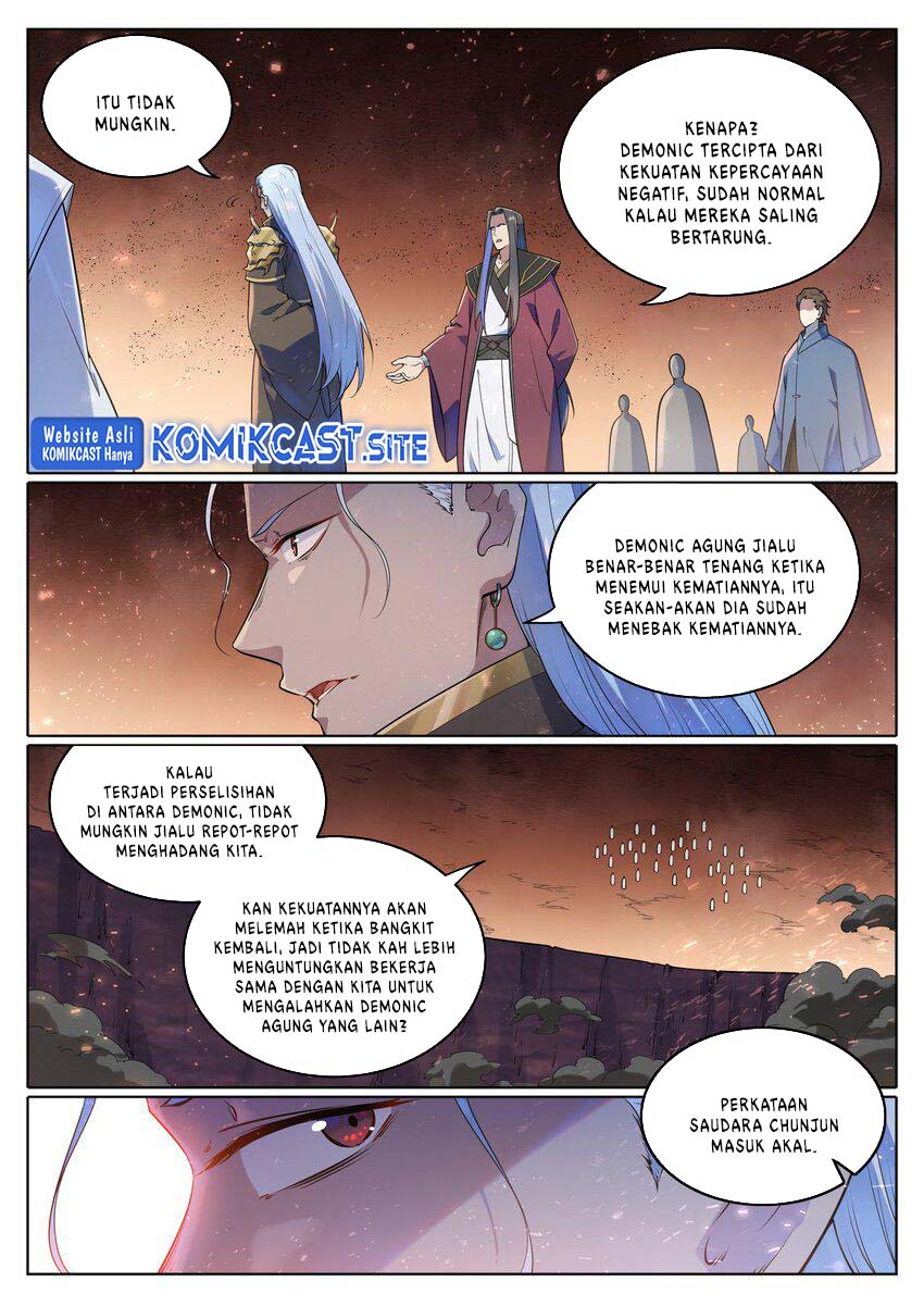 Apotheosis Chapter 1055 page 16