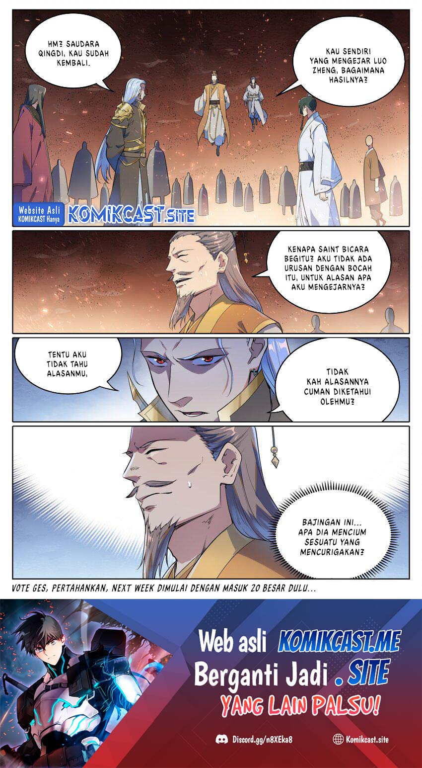 Apotheosis Chapter 1055 page 17