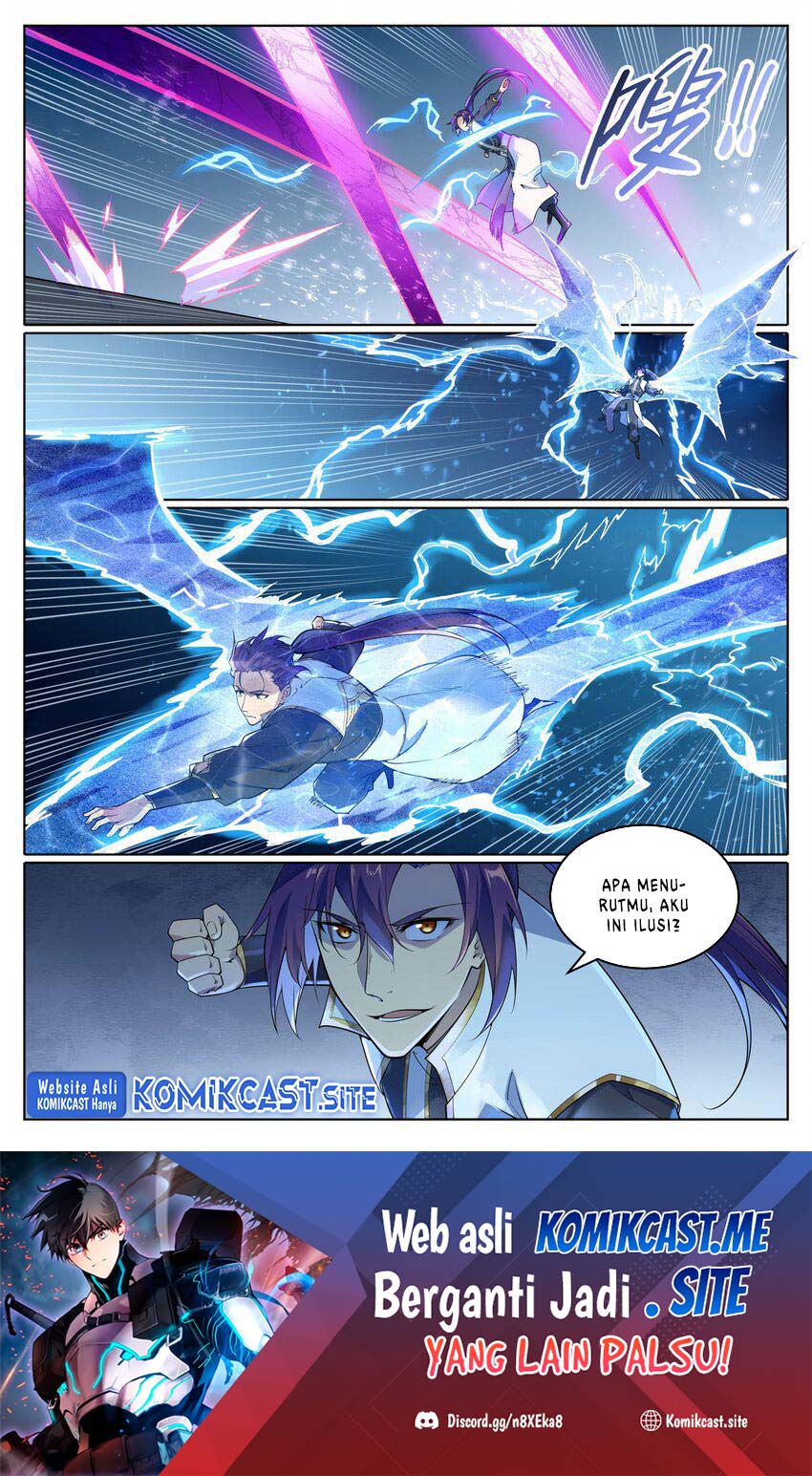 Apotheosis Chapter 1055 page 3