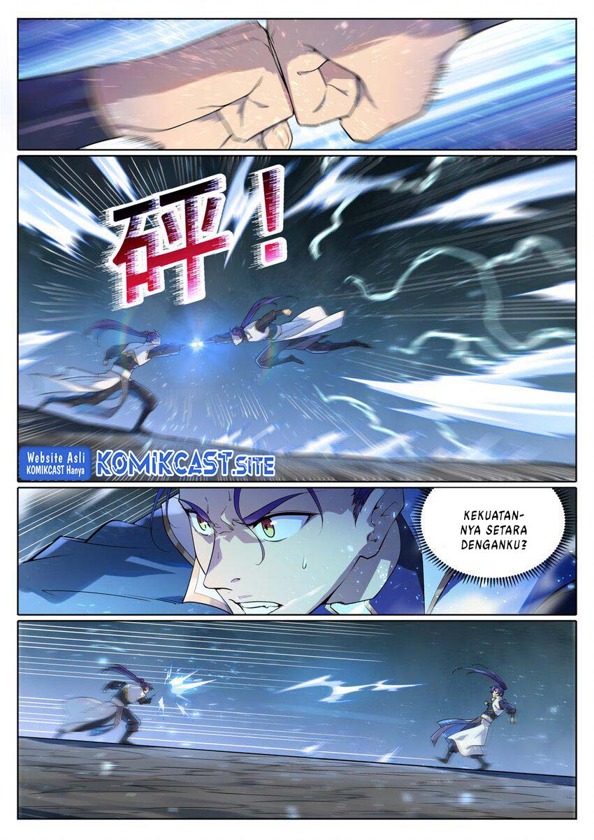 Apotheosis Chapter 1055 page 4