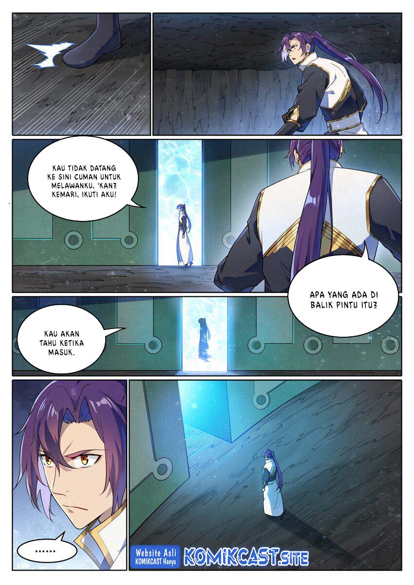 Apotheosis Chapter 1055 page 5