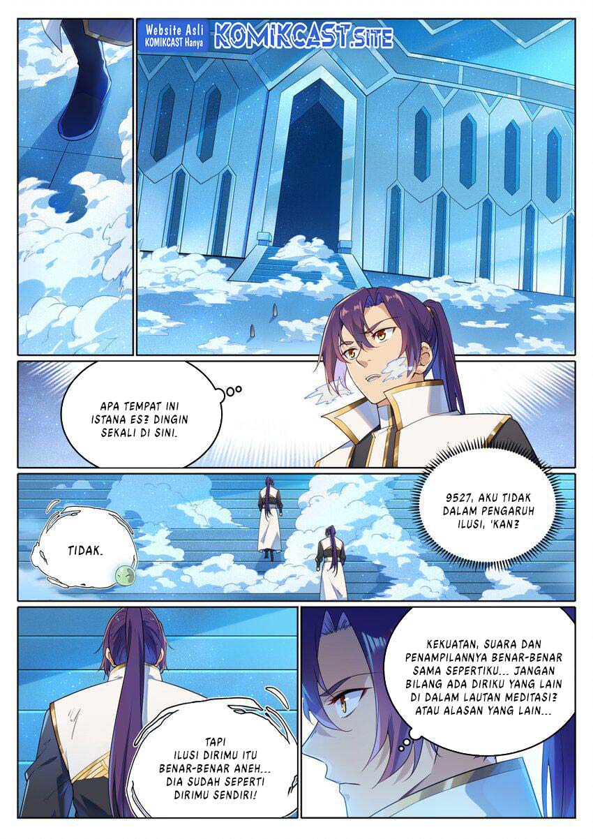 Apotheosis Chapter 1055 page 6