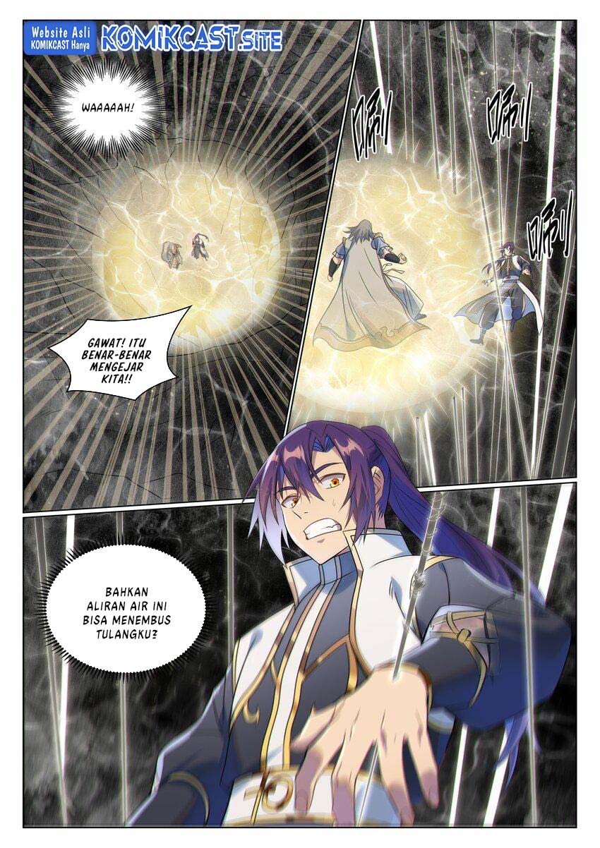 Apotheosis Chapter 1054 page 10