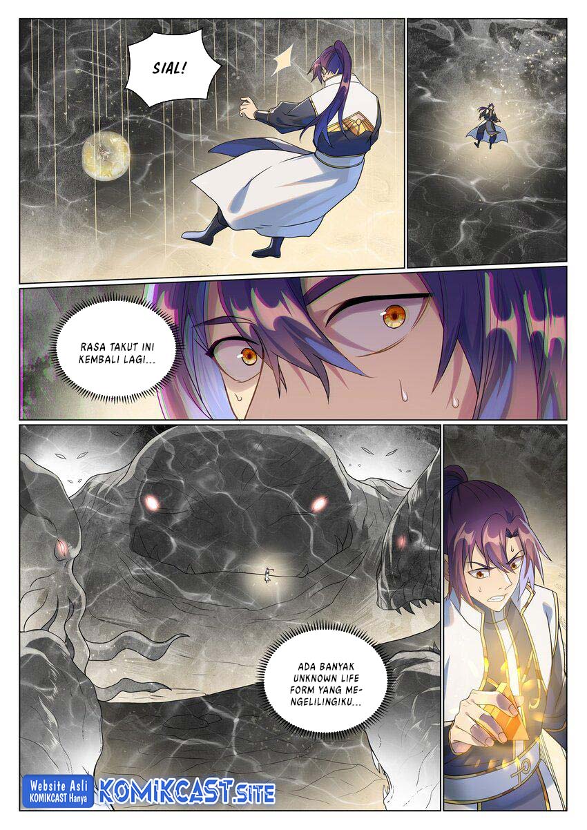 Apotheosis Chapter 1054 page 11