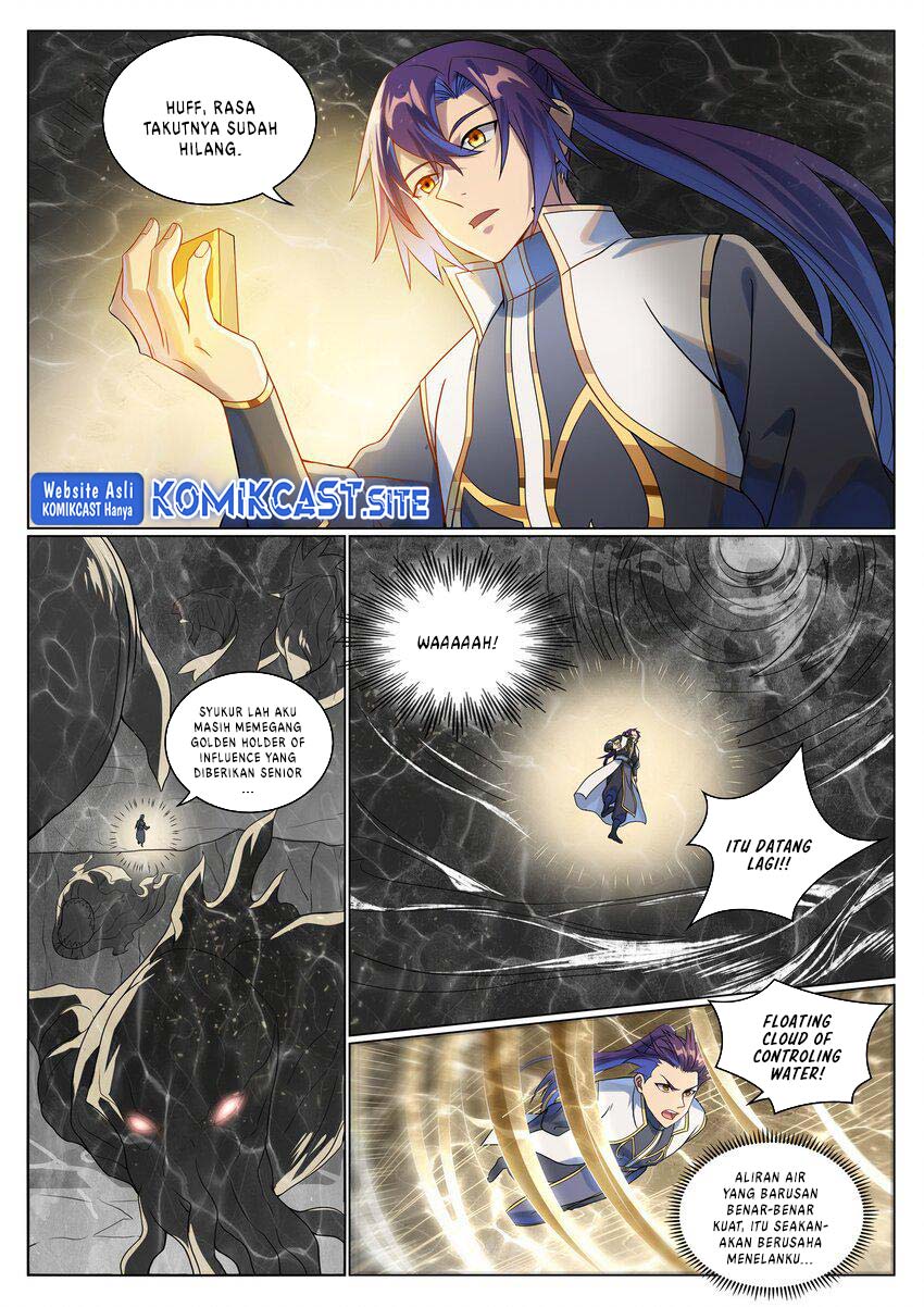 Apotheosis Chapter 1054 page 12
