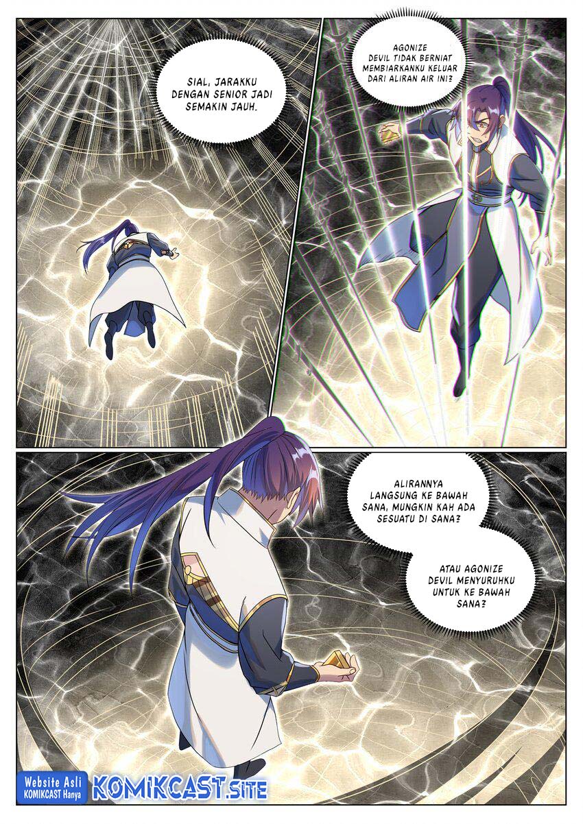 Apotheosis Chapter 1054 page 13