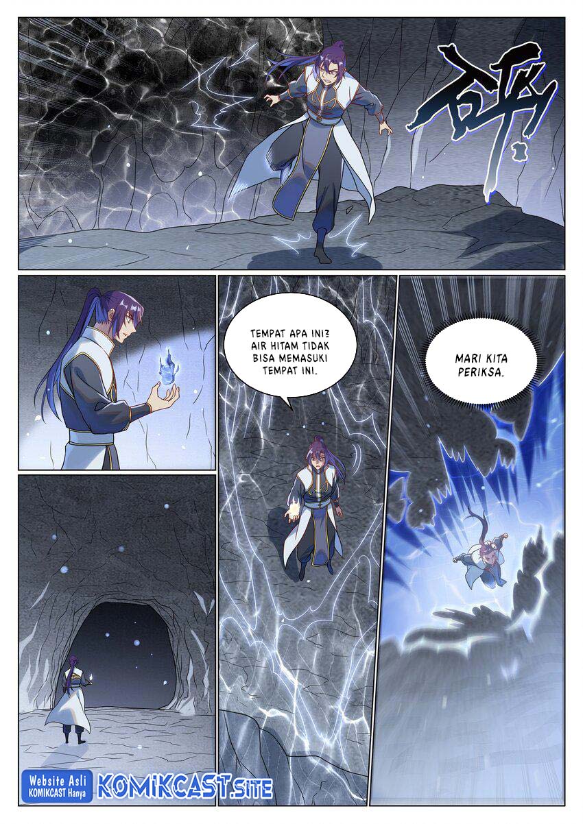 Apotheosis Chapter 1054 page 15