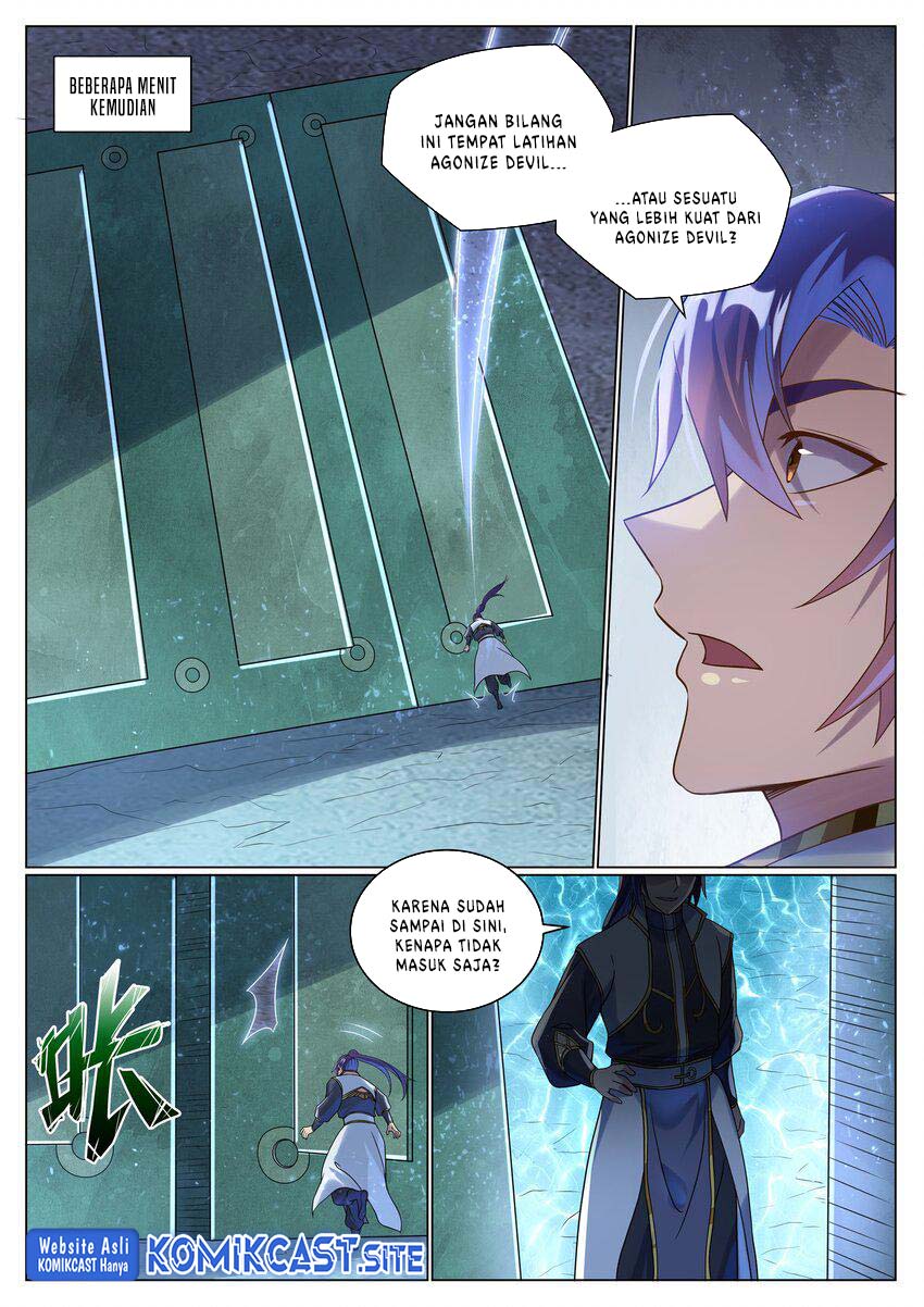 Apotheosis Chapter 1054 page 16