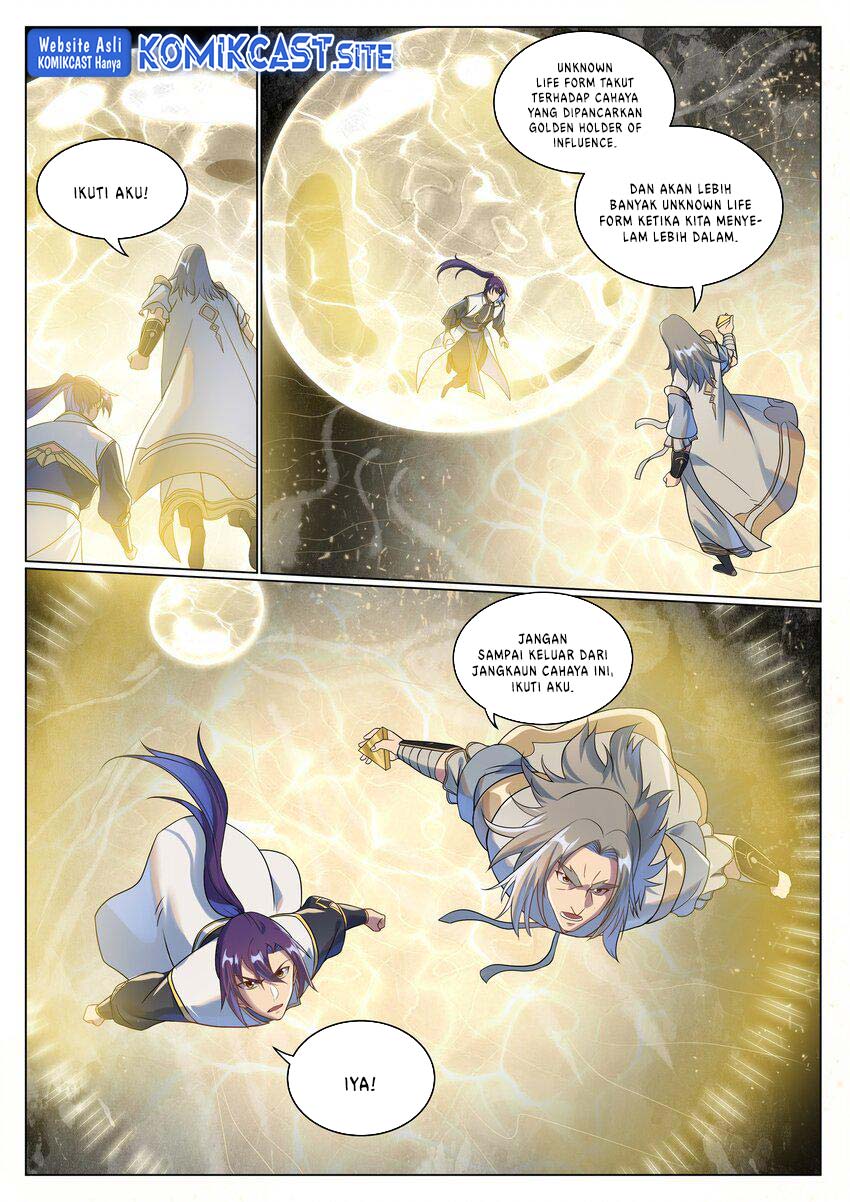 Apotheosis Chapter 1054 page 4