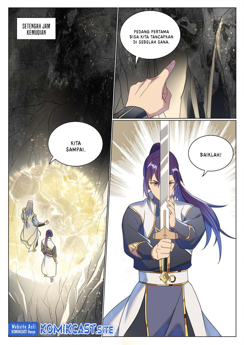 Apotheosis Chapter 1054 page 5