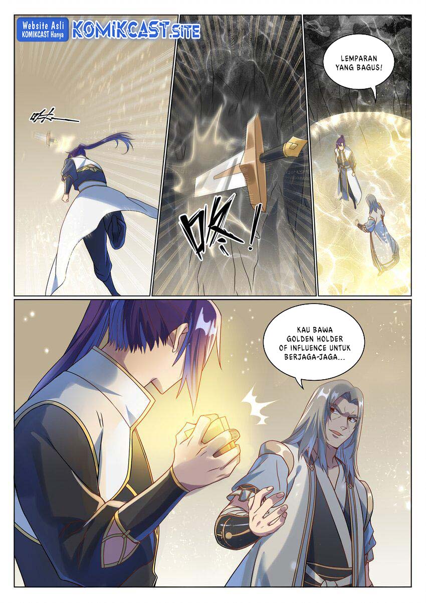 Apotheosis Chapter 1054 page 6