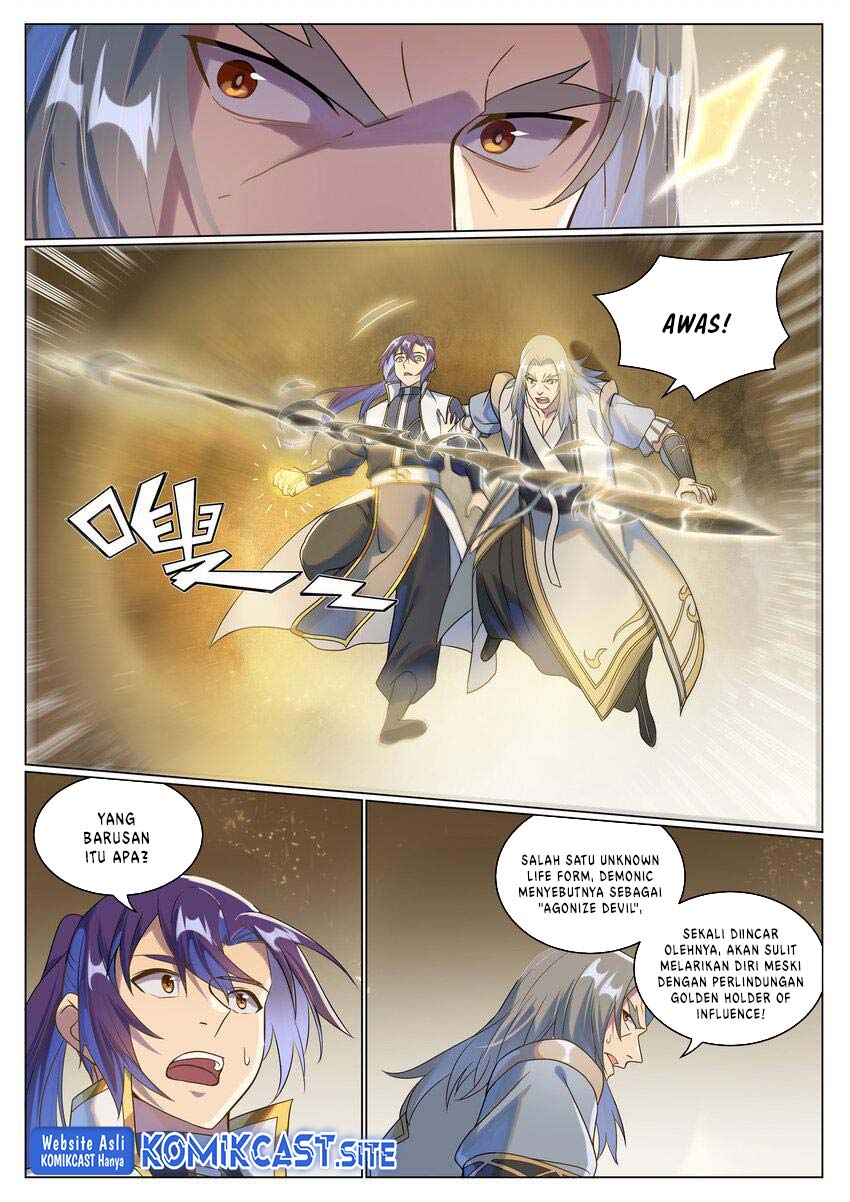 Apotheosis Chapter 1054 page 7