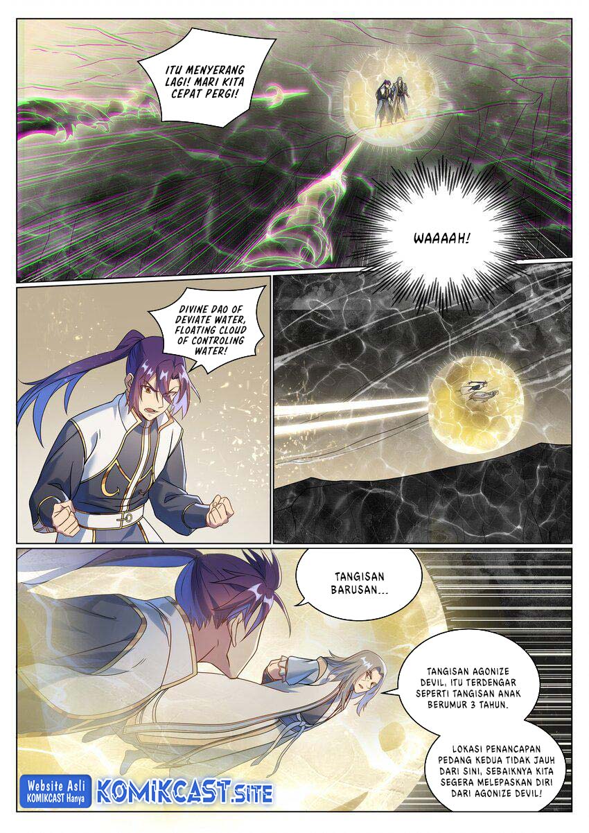Apotheosis Chapter 1054 page 8