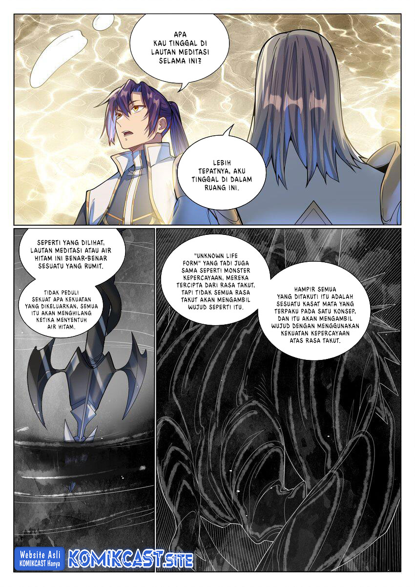 Apotheosis Chapter 1053 page 10