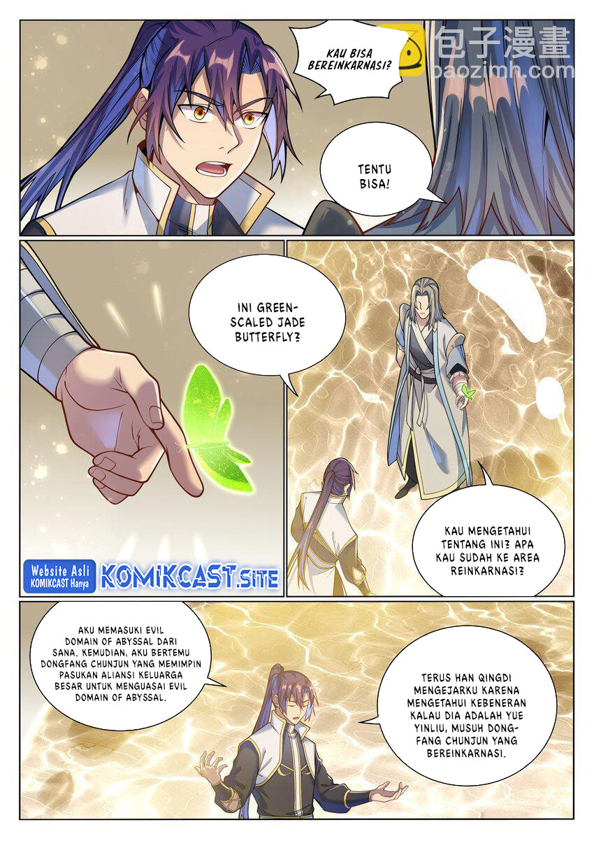 Apotheosis Chapter 1053 page 13