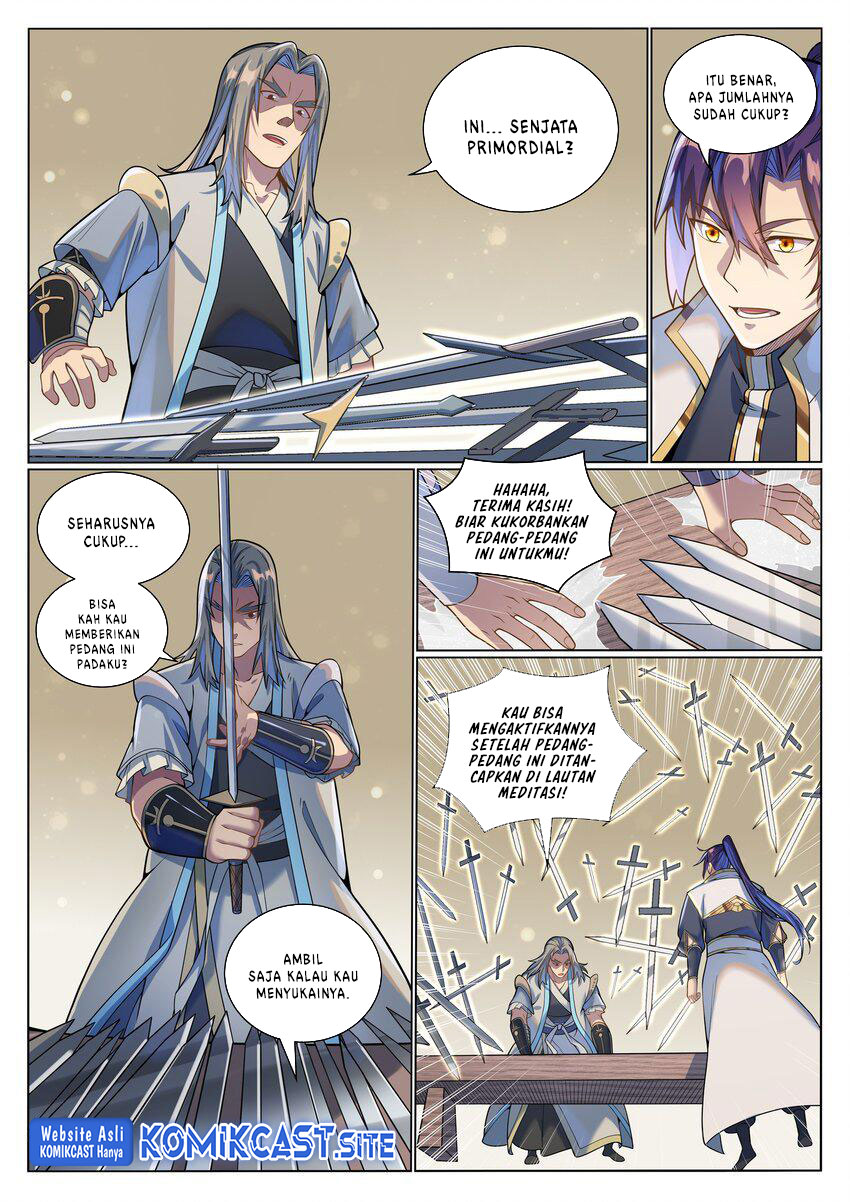 Apotheosis Chapter 1053 page 16