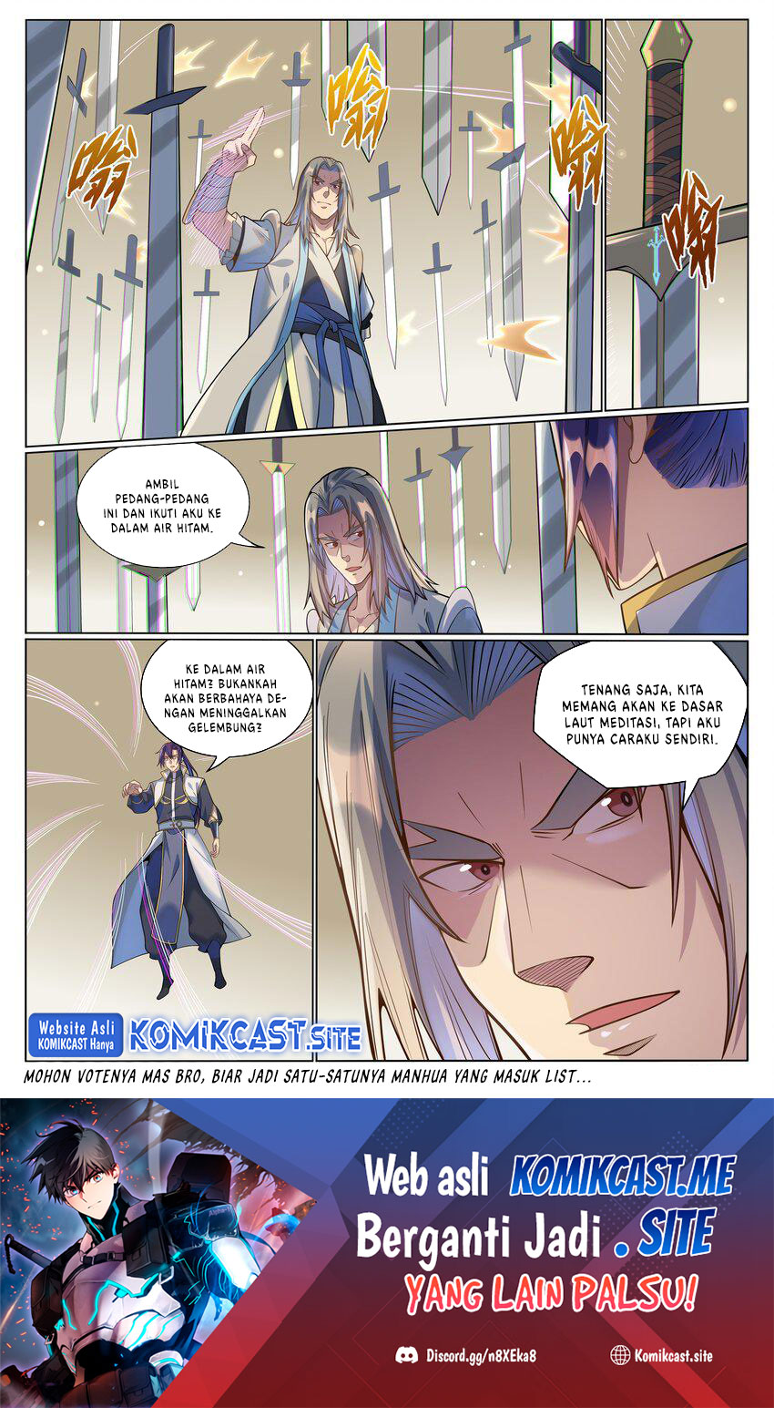 Apotheosis Chapter 1053 page 17