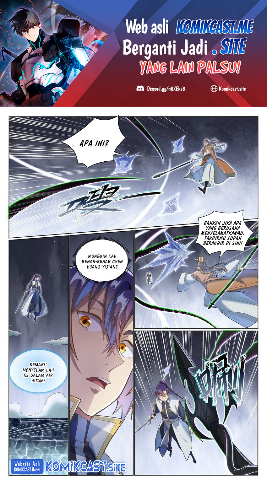 Apotheosis Chapter 1053 page 3