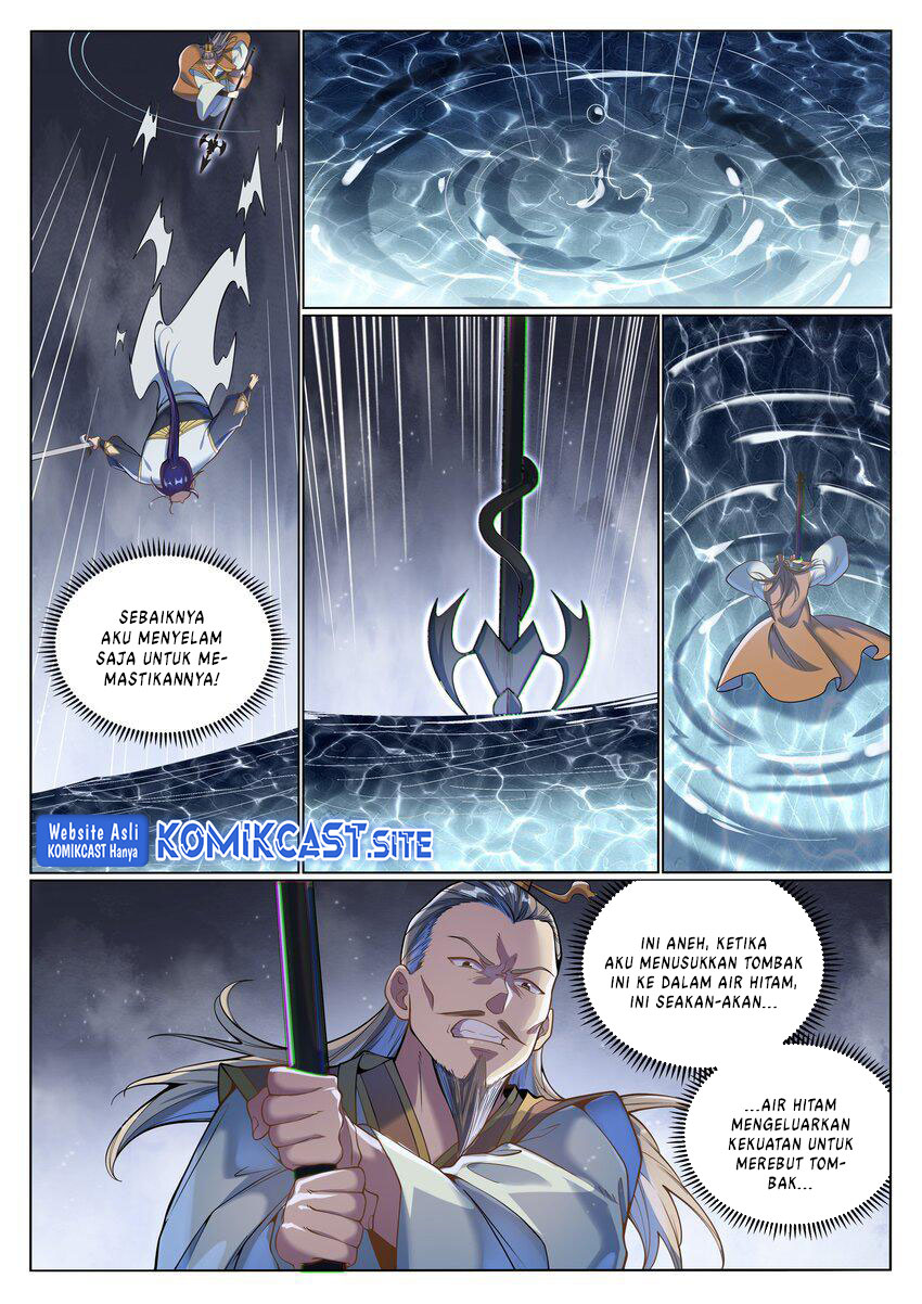Apotheosis Chapter 1053 page 4
