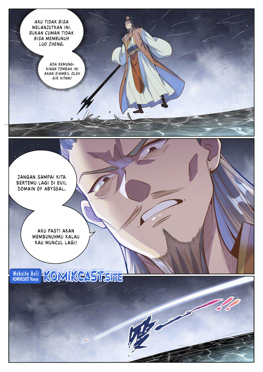 Apotheosis Chapter 1053 page 5