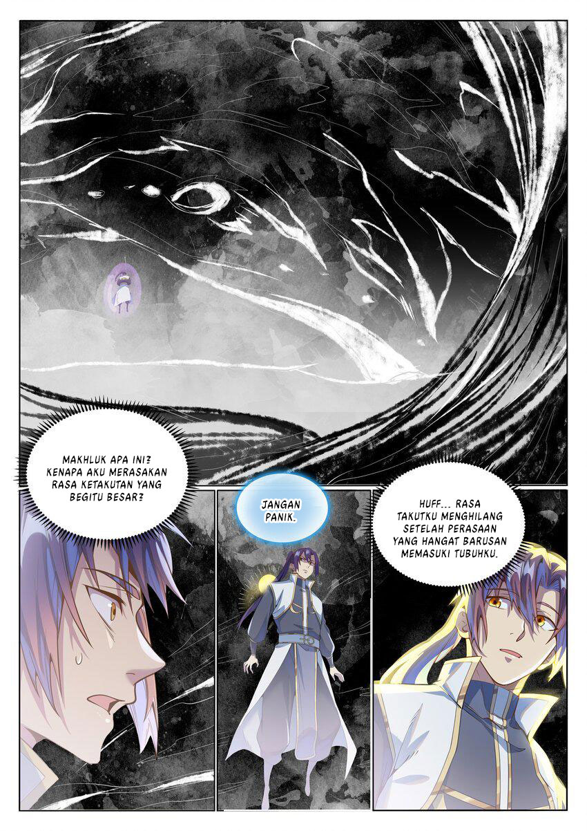 Apotheosis Chapter 1053 page 7