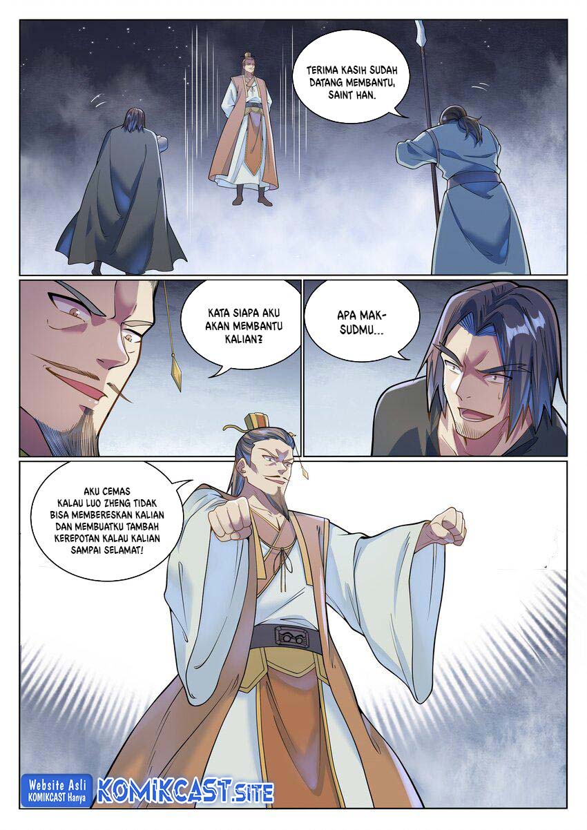 Apotheosis Chapter 1052 page 10