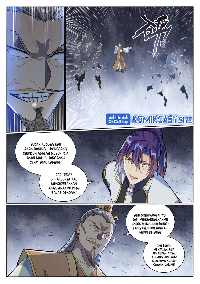 Apotheosis Chapter 1052 page 11