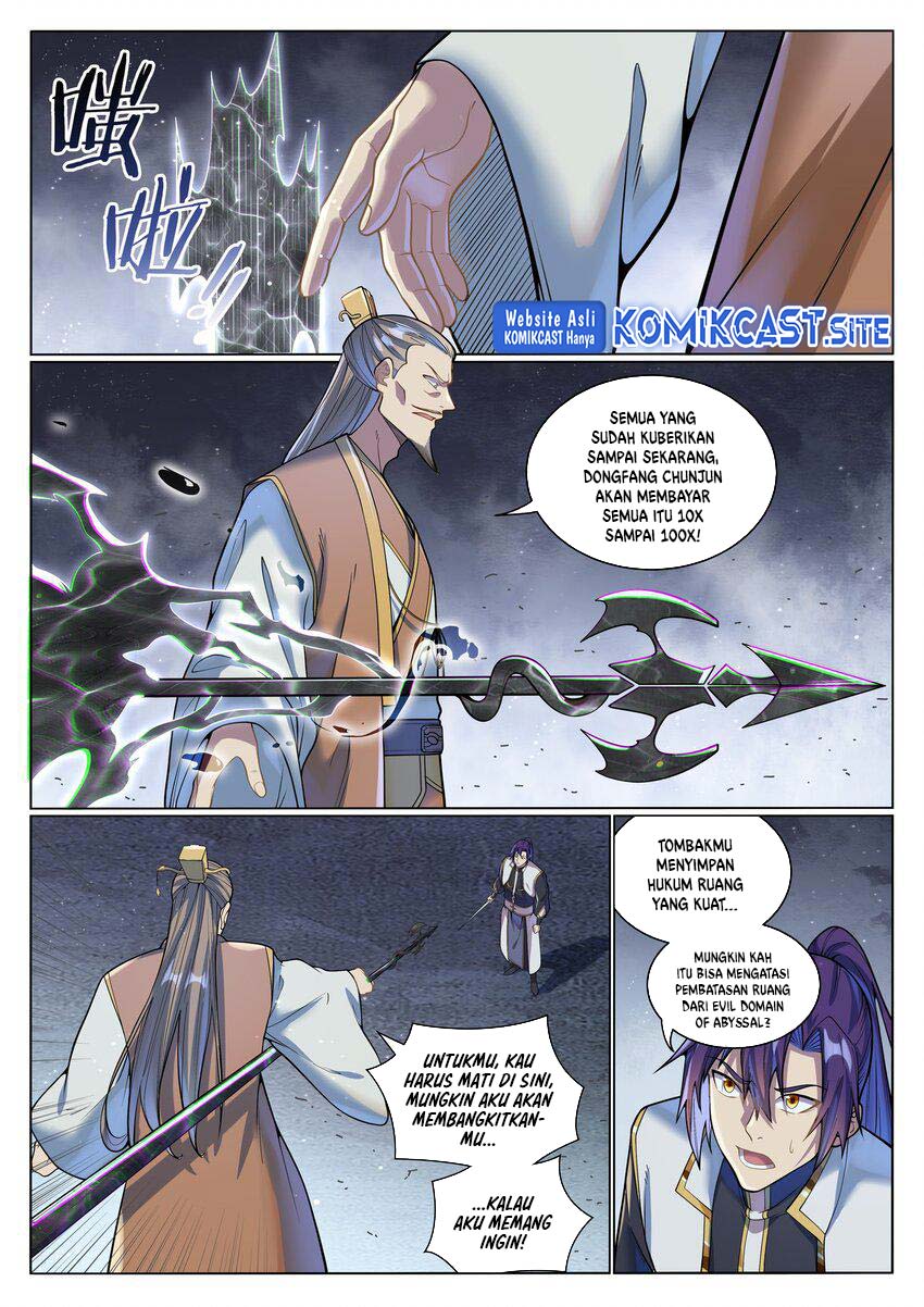 Apotheosis Chapter 1052 page 12