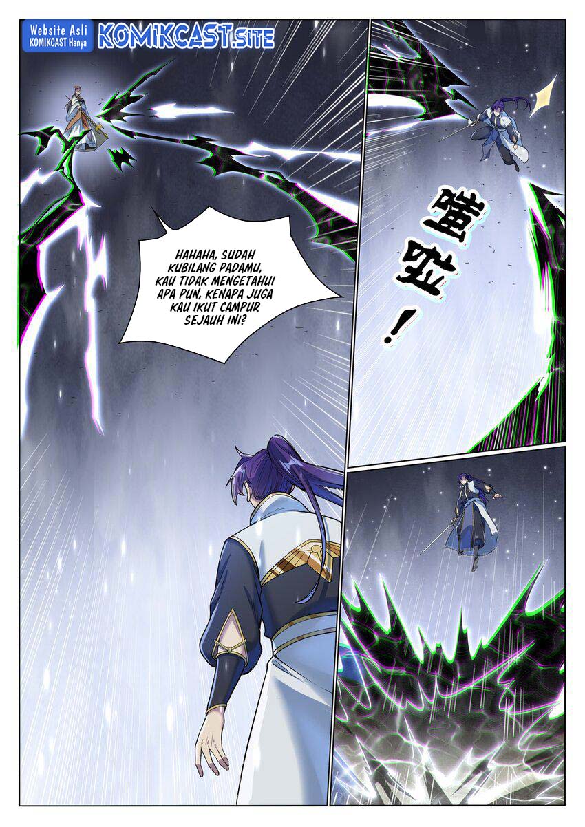 Apotheosis Chapter 1052 page 13