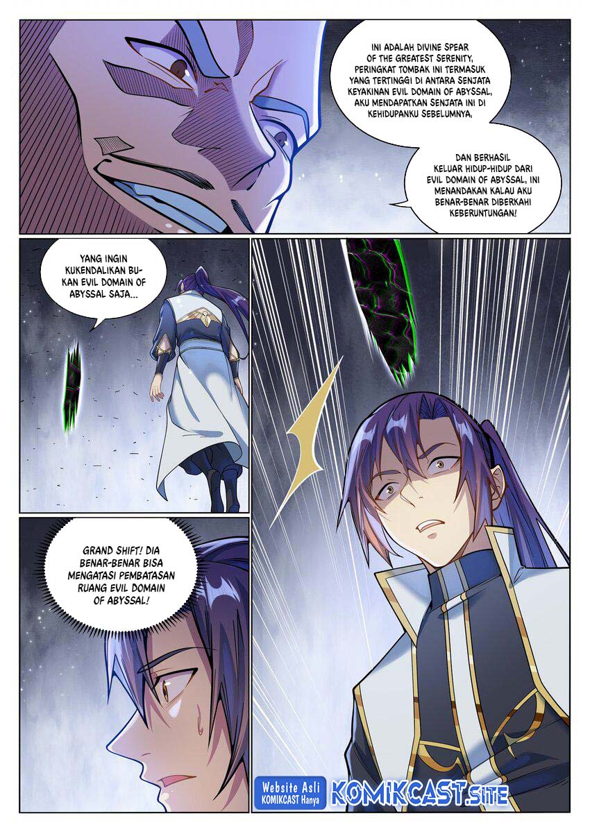 Apotheosis Chapter 1052 page 14