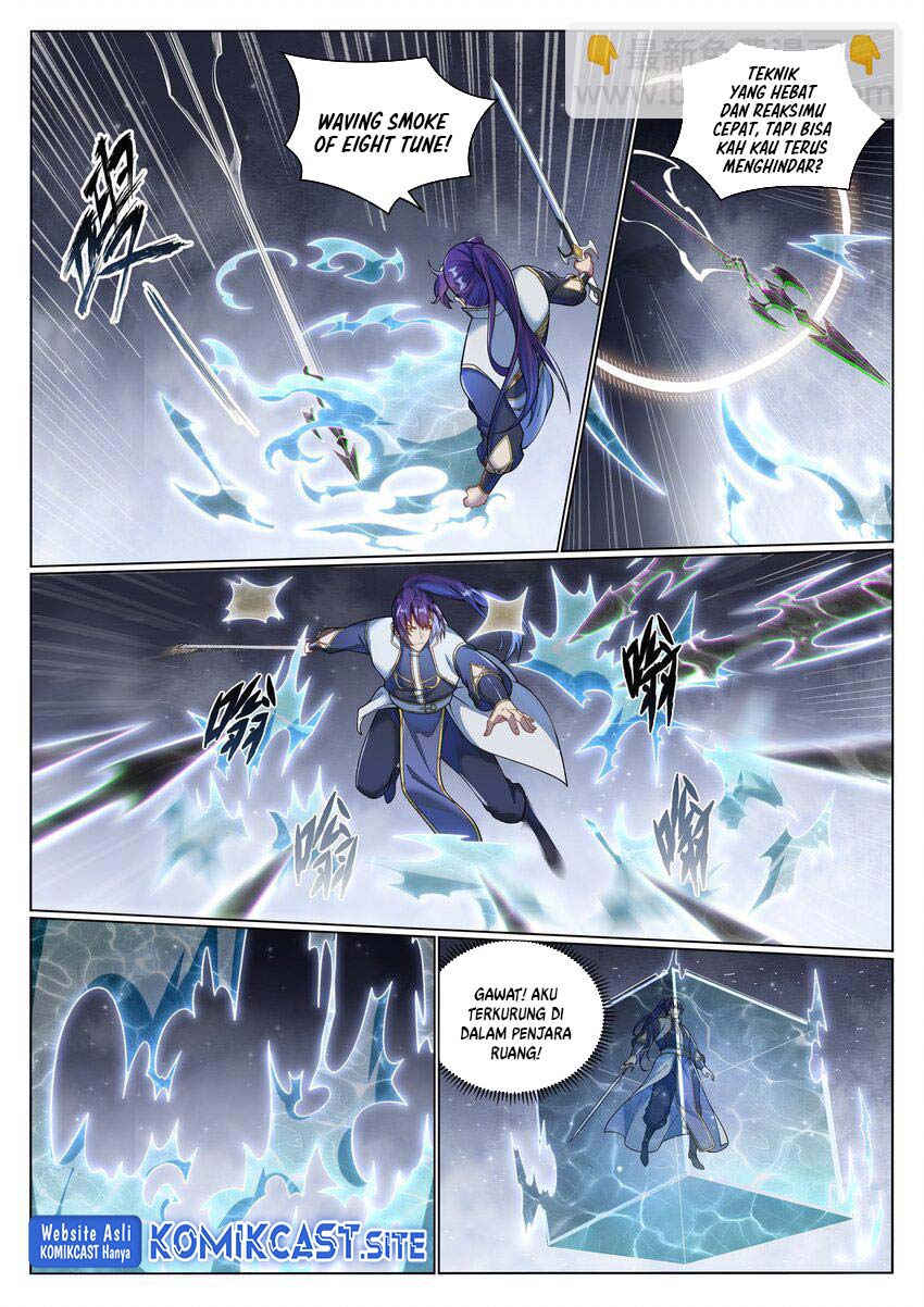 Apotheosis Chapter 1052 page 15