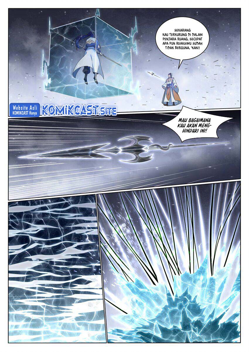 Apotheosis Chapter 1052 page 16