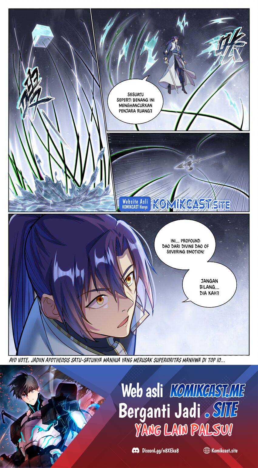 Apotheosis Chapter 1052 page 17