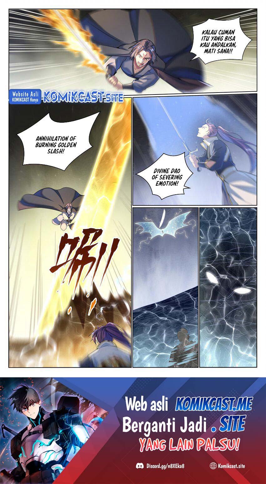 Apotheosis Chapter 1052 page 3