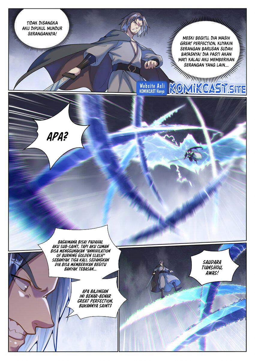Apotheosis Chapter 1052 page 5