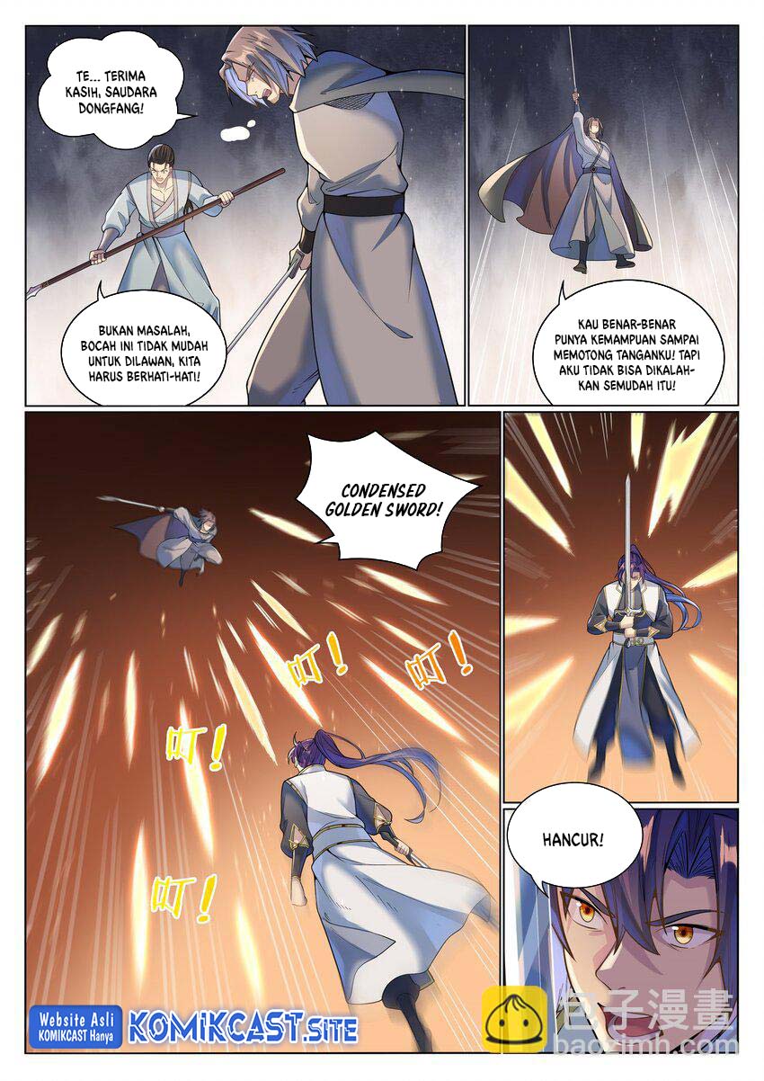 Apotheosis Chapter 1052 page 7