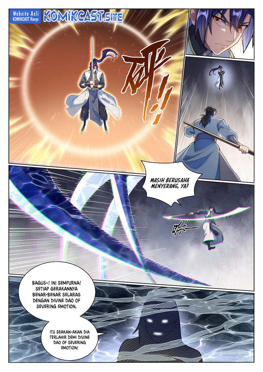 Apotheosis Chapter 1052 page 8