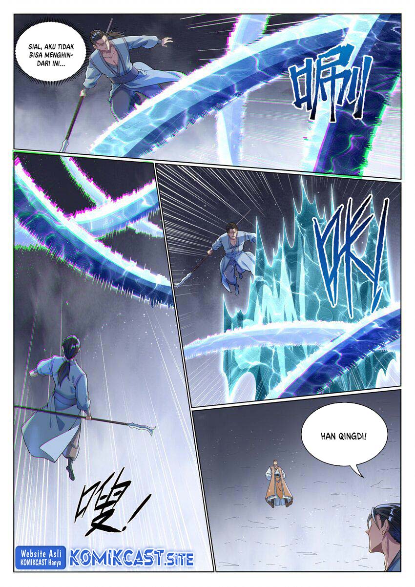 Apotheosis Chapter 1052 page 9