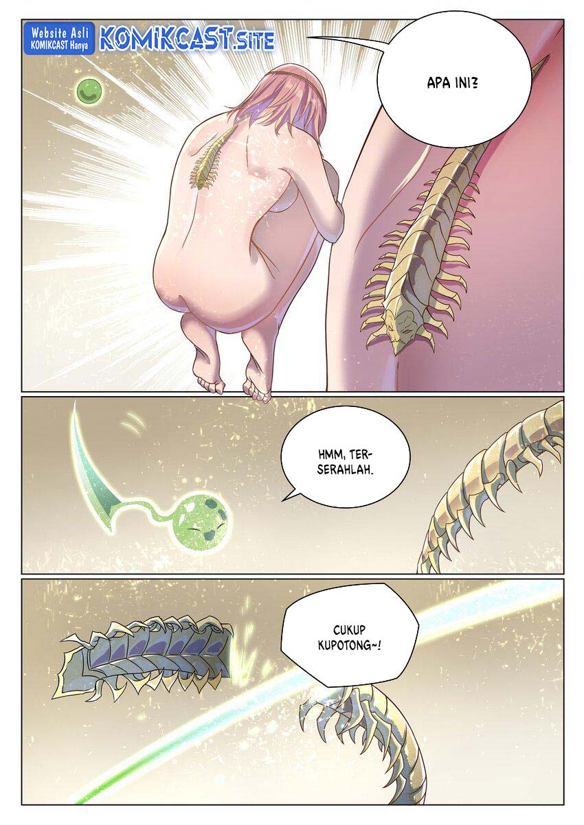 Apotheosis Chapter 1051 page 10