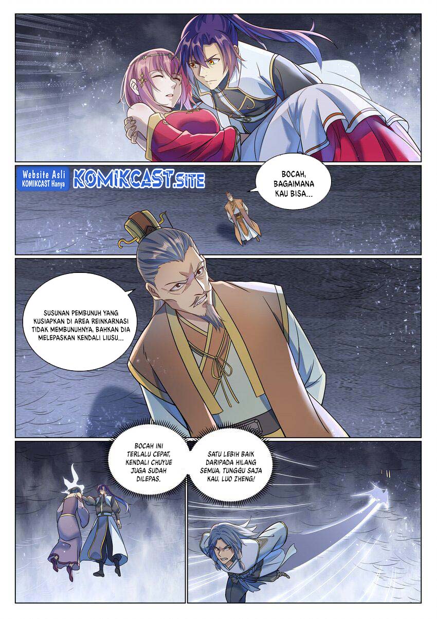 Apotheosis Chapter 1051 page 12